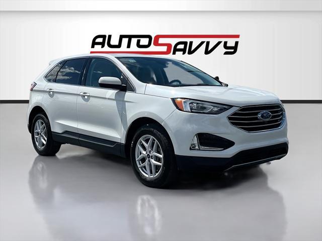 2021 Ford Edge