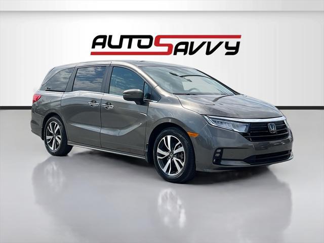 2021 Honda Odyssey
