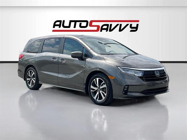 2021 Honda Odyssey