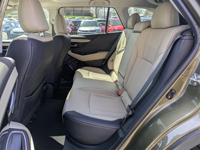 Photo of 2020 Autumn Green Metallic Subaru Outback