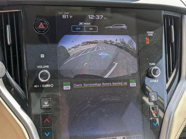 Photo of 2020 Autumn Green Metallic Subaru Outback