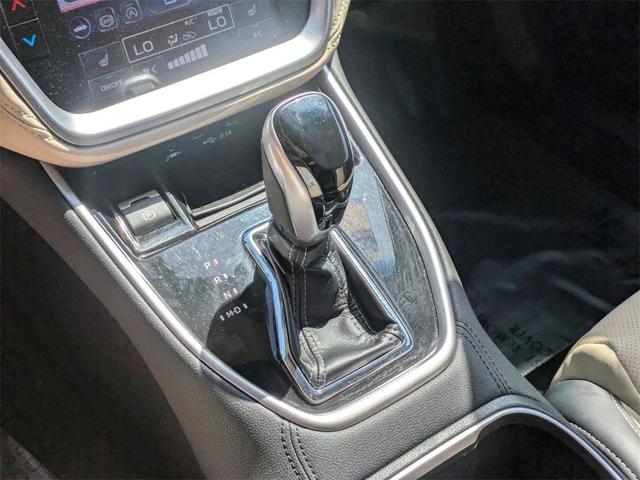 Photo of 2020 Autumn Green Metallic Subaru Outback
