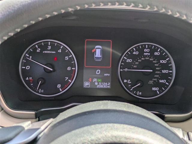 Photo of 2020 Autumn Green Metallic Subaru Outback