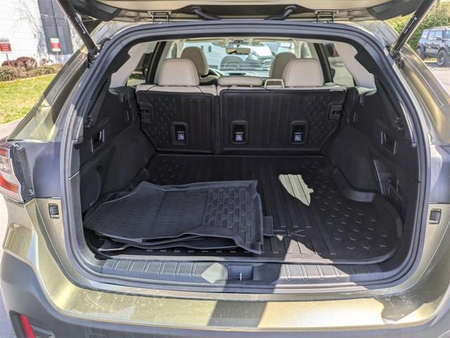 Photo of 2020 Autumn Green Metallic Subaru Outback