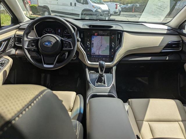 Photo of 2020 Autumn Green Metallic Subaru Outback