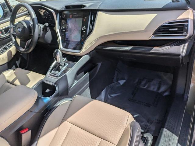 Photo of 2020 Autumn Green Metallic Subaru Outback