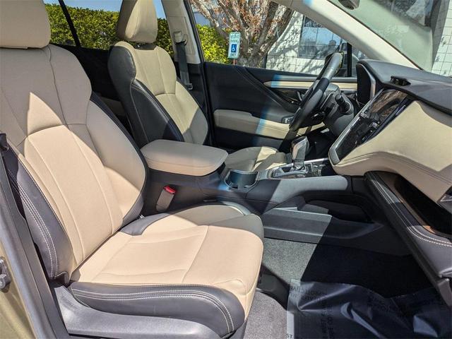 Photo of 2020 Autumn Green Metallic Subaru Outback