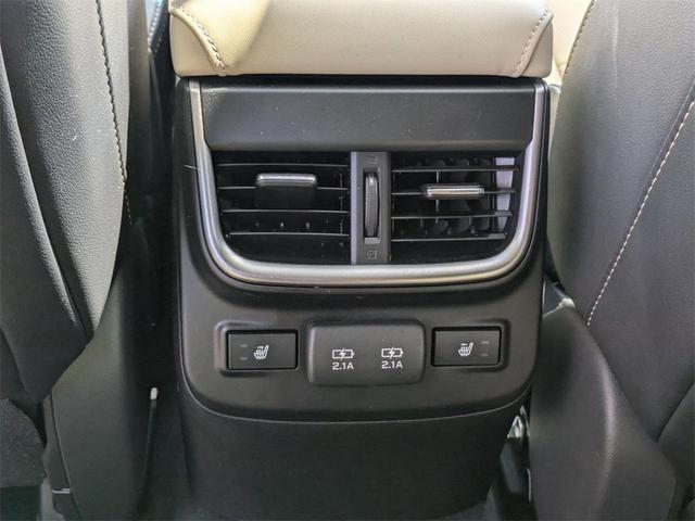 Photo of 2020 Autumn Green Metallic Subaru Outback