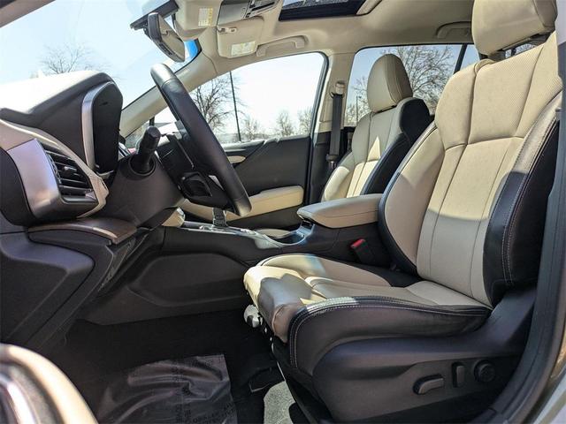Photo of 2020 Autumn Green Metallic Subaru Outback