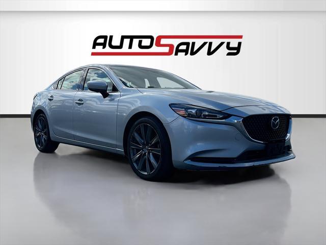 2018 Mazda Mazda6