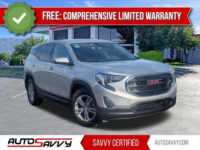 2019 GMC Terrain