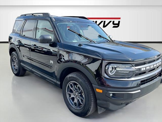 2023 Ford Bronco Sport