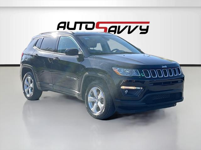 2021 Jeep Compass