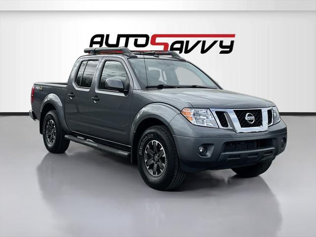 2020 Nissan Frontier