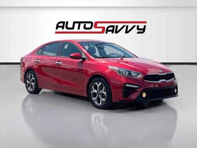 2020 Kia Forte