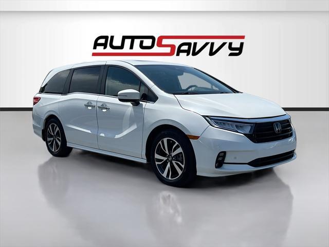 2023 Honda Odyssey