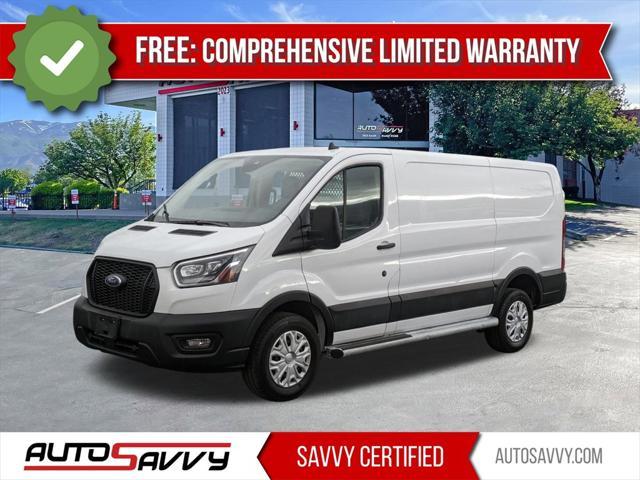 2023 Ford Transit-250