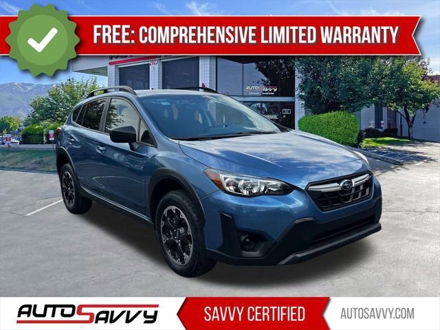 2023 Subaru Crosstrek