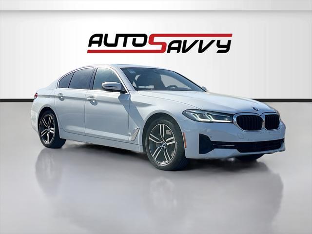 2021 BMW 530