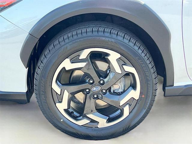 Photo of 2021 Crystal White Pearl Subaru Crosstrek