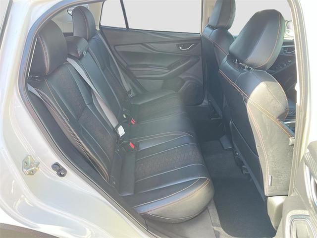 Photo of 2021 Crystal White Pearl Subaru Crosstrek
