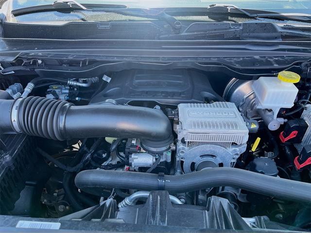 Photo of 2022 Granite Crystal Metallic Clearcoat RAM 1500