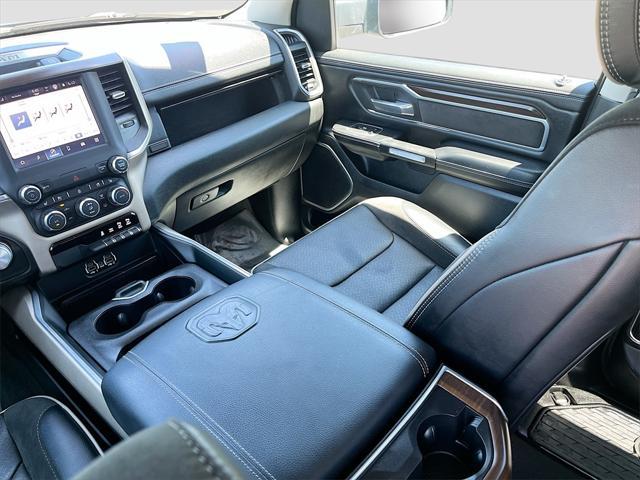 Photo of 2022 Granite Crystal Metallic Clearcoat RAM 1500