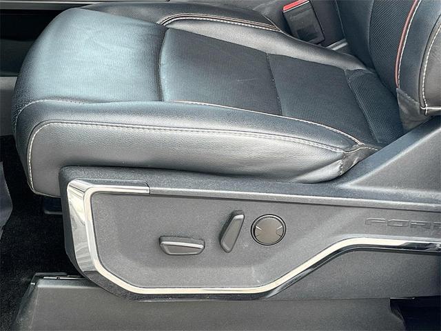 Photo of 2022 Star White Metallic Tri-Coat Ford F-150