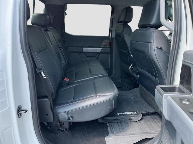 Photo of 2022 Star White Metallic Tri-Coat Ford F-150