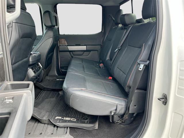 Photo of 2022 Star White Metallic Tri-Coat Ford F-150