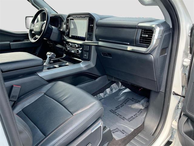 Photo of 2022 Star White Metallic Tri-Coat Ford F-150