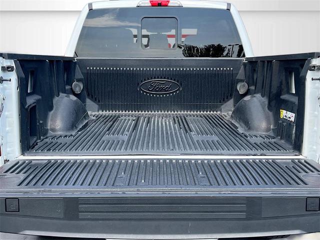 Photo of 2022 Star White Metallic Tri-Coat Ford F-150