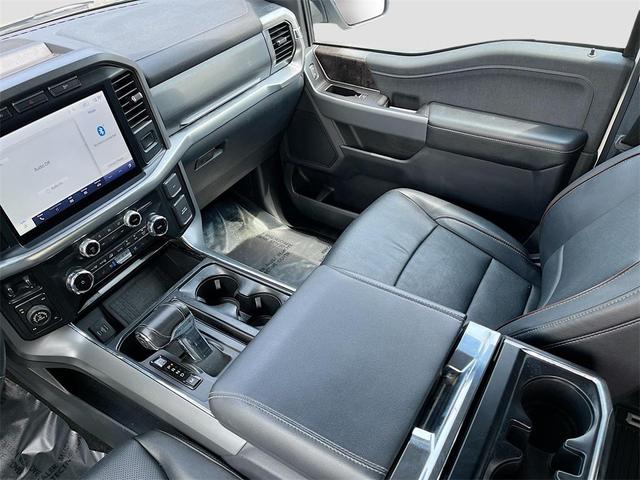 Photo of 2022 Star White Metallic Tri-Coat Ford F-150