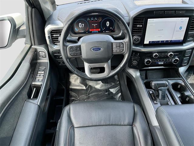 Photo of 2022 Star White Metallic Tri-Coat Ford F-150