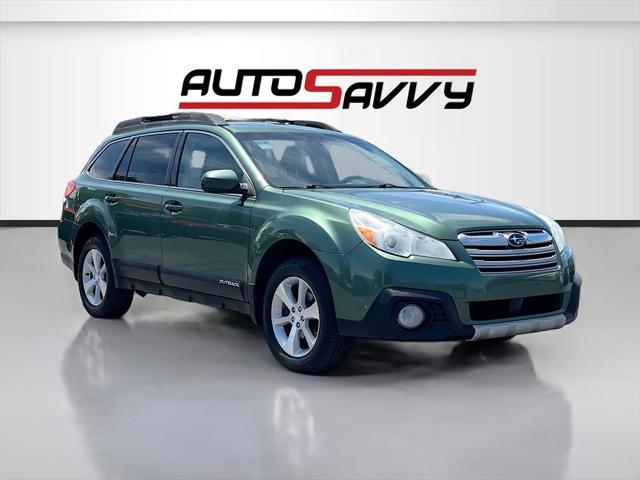 2013 Subaru Outback