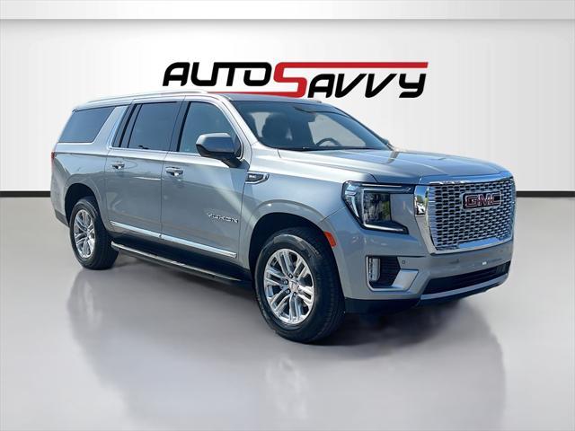 2023 GMC Yukon Xl