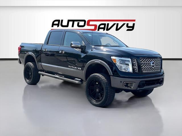 2019 Nissan Titan