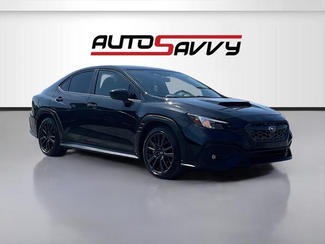2024 Subaru WRX