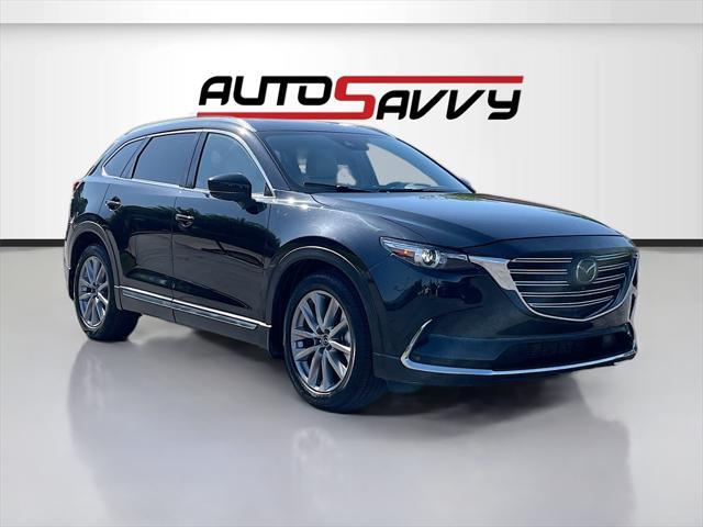 2022 Mazda CX-9