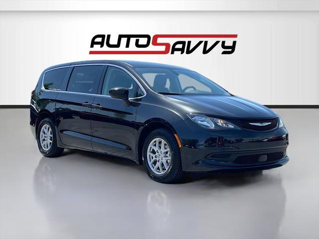2022 Chrysler Voyager