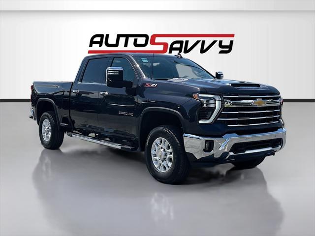 2024 Chevrolet Silverado 3500