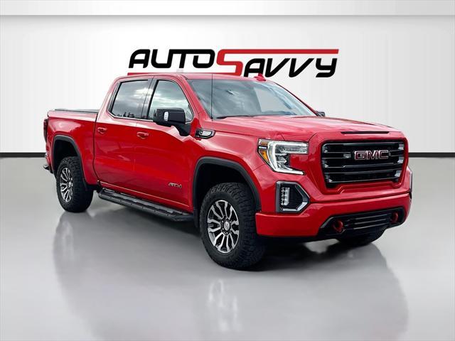 2021 GMC Sierra 1500