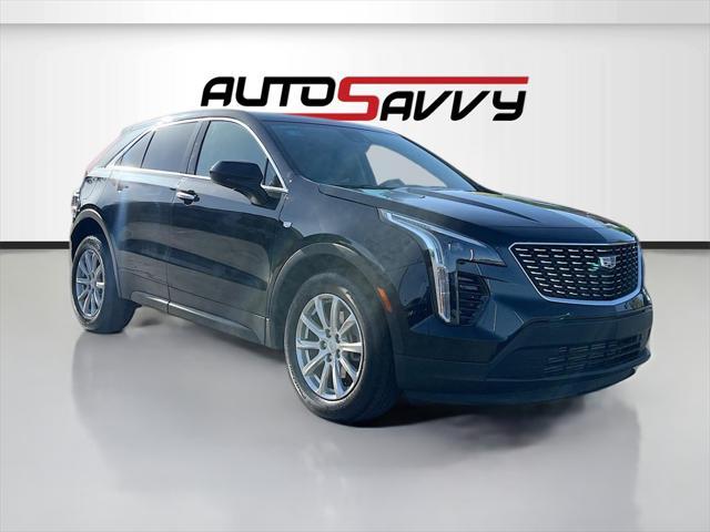 2021 Cadillac XT4