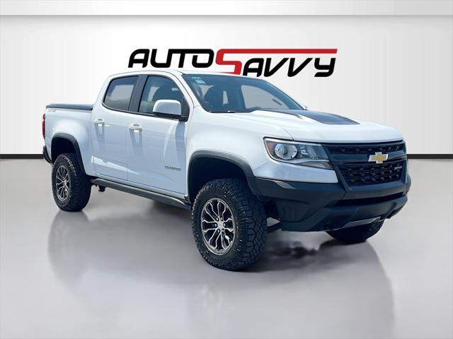 2018 Chevrolet Colorado