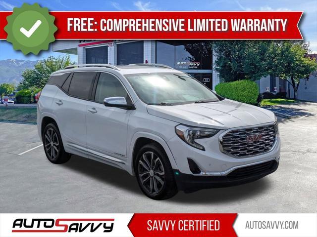 2020 GMC Terrain