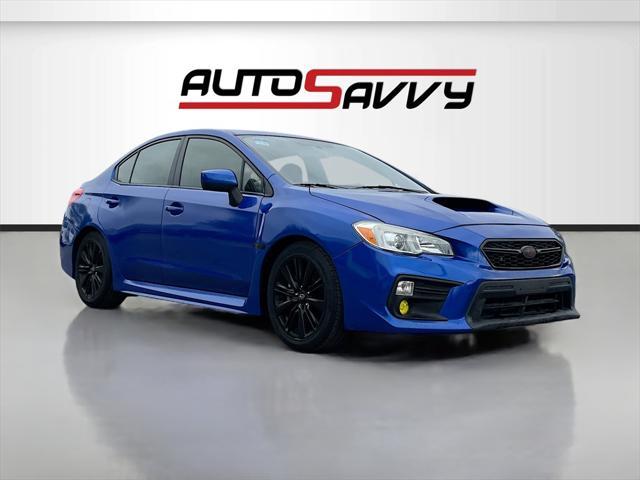 2021 Subaru WRX