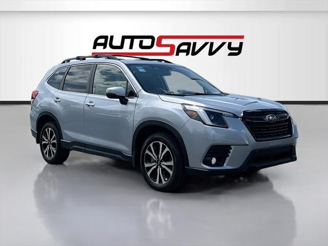 2022 Subaru Forester