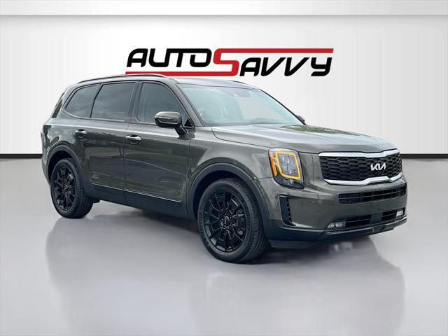 2022 Kia Telluride
