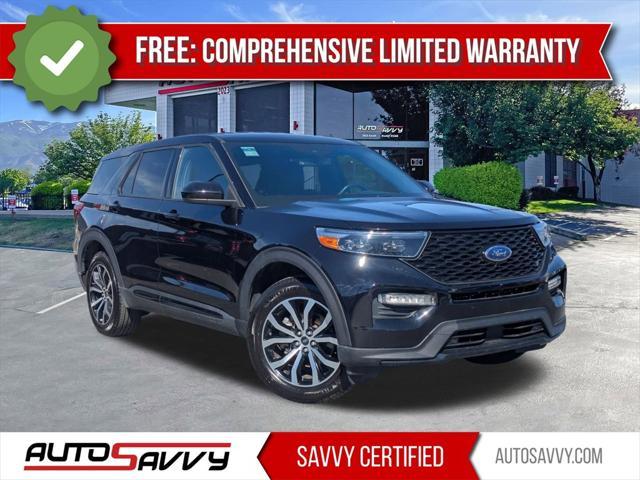2022 Ford Explorer