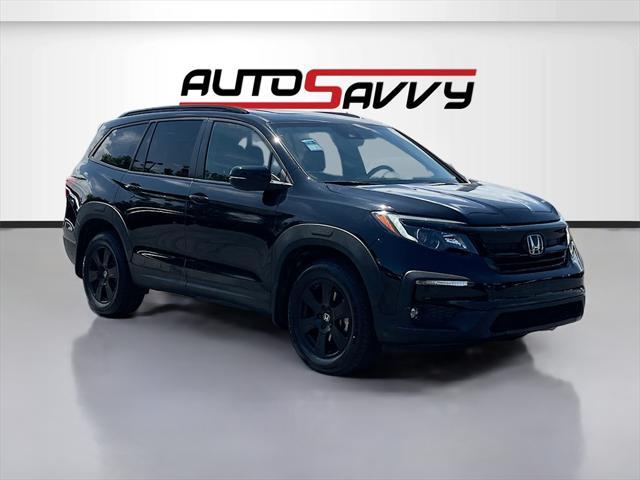 2022 Honda Pilot